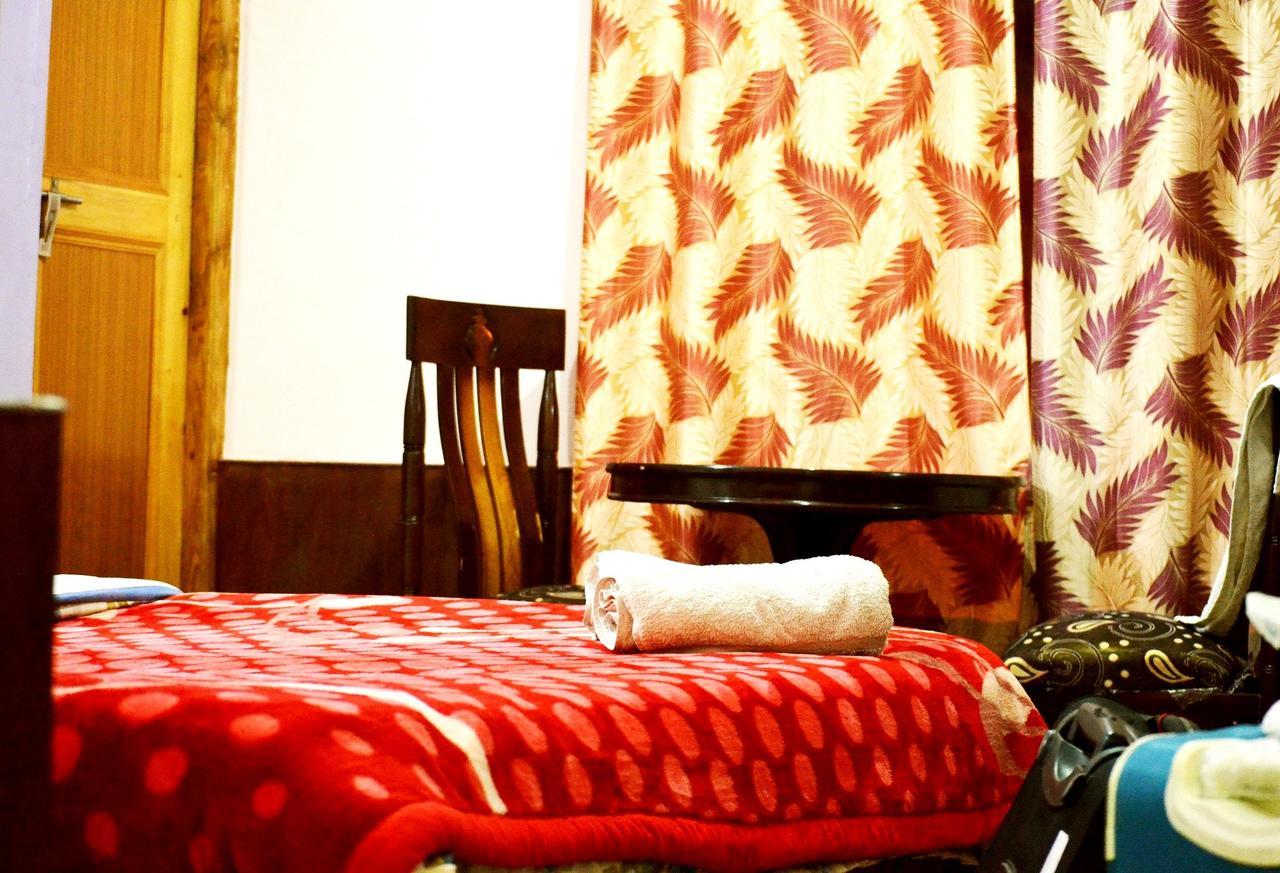 Beyond Stay - Kanika Himalayan View Leh Esterno foto