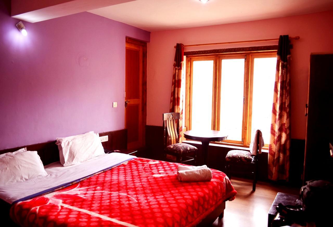 Beyond Stay - Kanika Himalayan View Leh Esterno foto