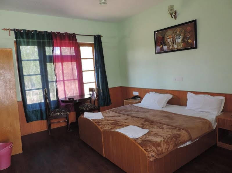 Beyond Stay - Kanika Himalayan View Leh Esterno foto