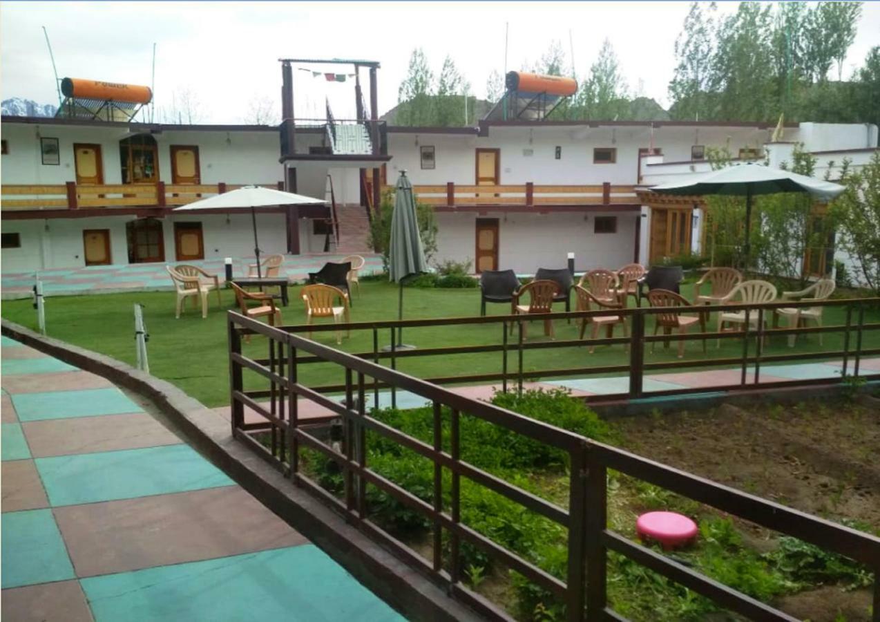 Beyond Stay - Kanika Himalayan View Leh Esterno foto