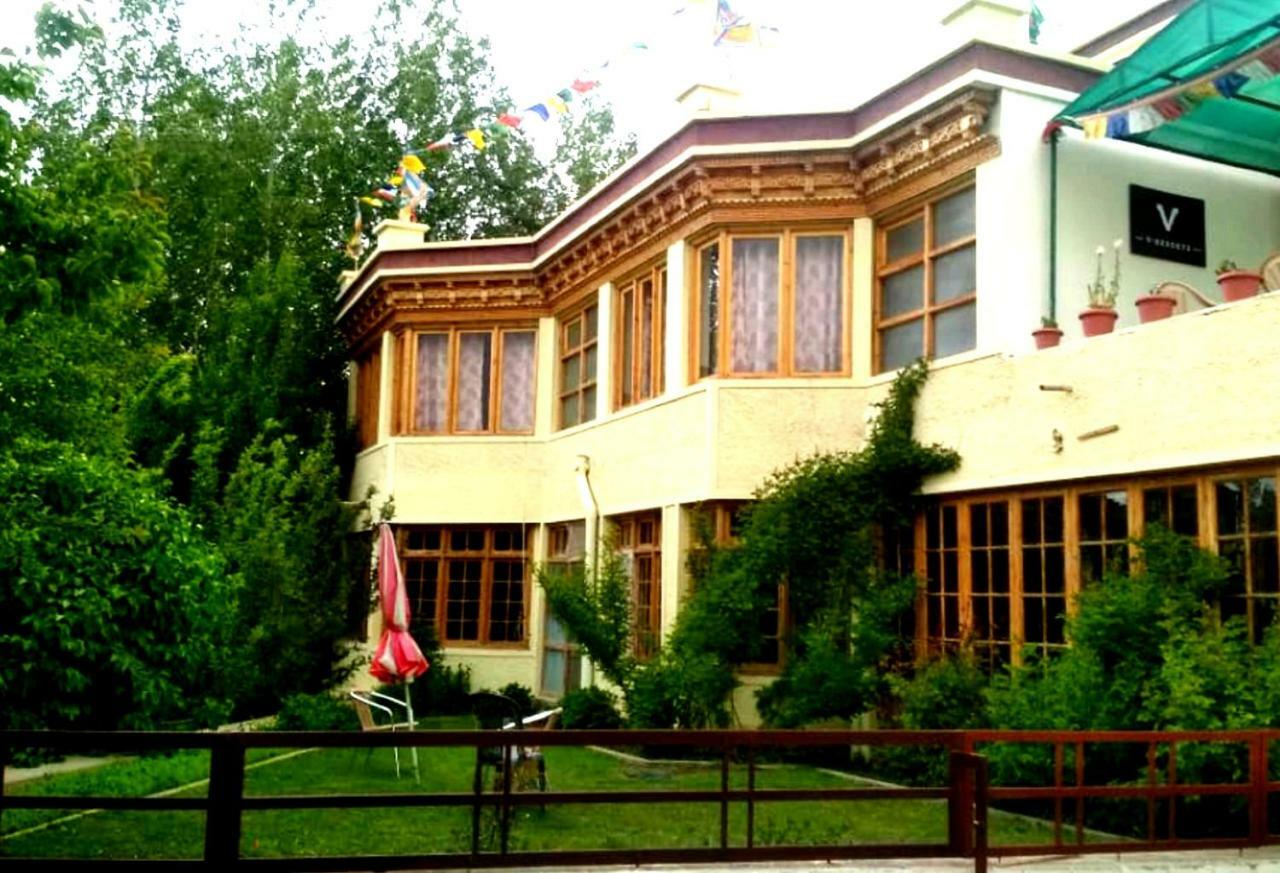 Beyond Stay - Kanika Himalayan View Leh Esterno foto
