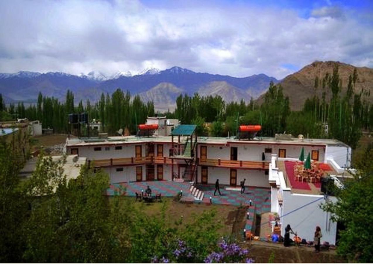 Beyond Stay - Kanika Himalayan View Leh Esterno foto