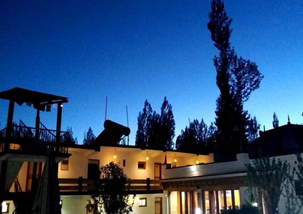 Beyond Stay - Kanika Himalayan View Leh Esterno foto