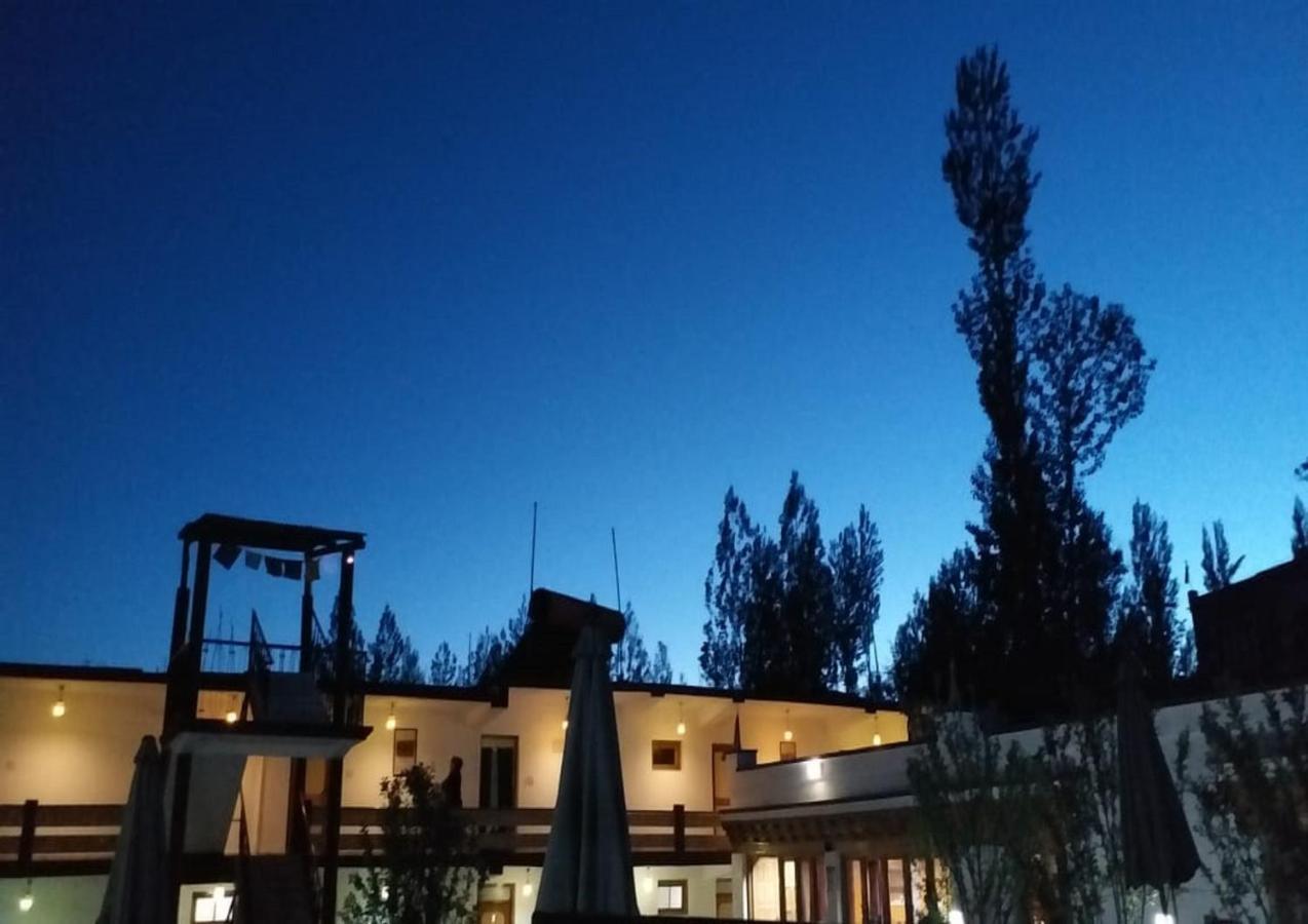 Beyond Stay - Kanika Himalayan View Leh Esterno foto